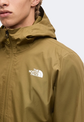 THE NORTH FACE Kurtka outdoor 'QUEST' w kolorze zielony