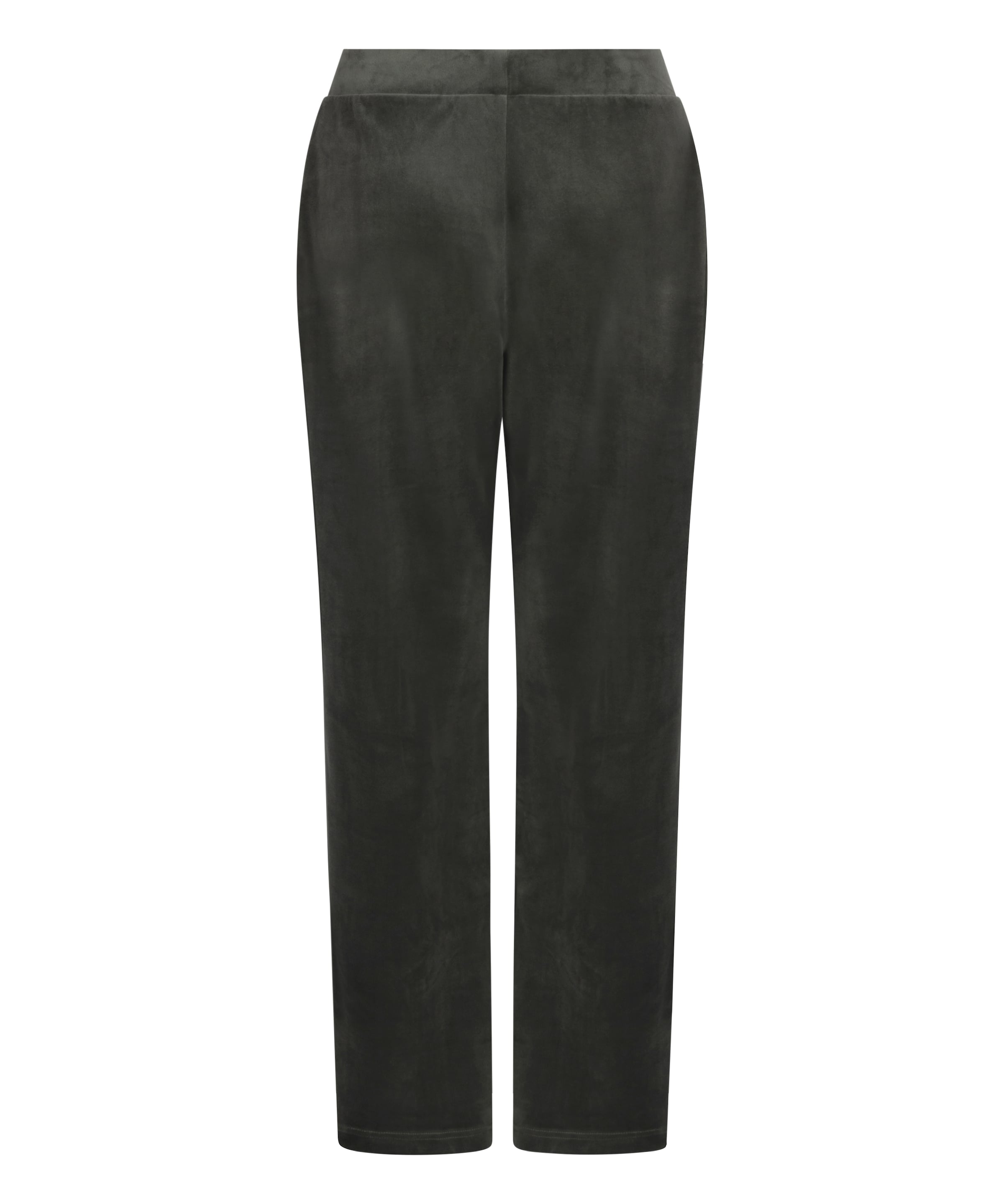 Hunkemöller Pyjamahose in Grün