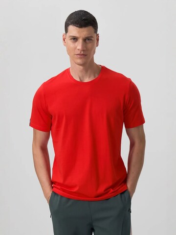 Tommy Life T-Shirts in Rot