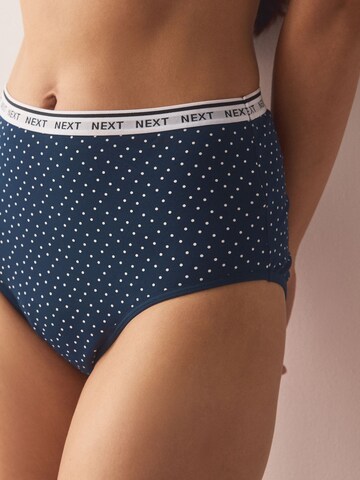 Next - Cueca em azul