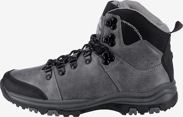 Freyling Slip-on 'Enhanced 2.0 Light' in Grey: front