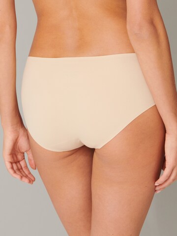 SCHIESSER Panty ' Invisible Soft ' in Beige