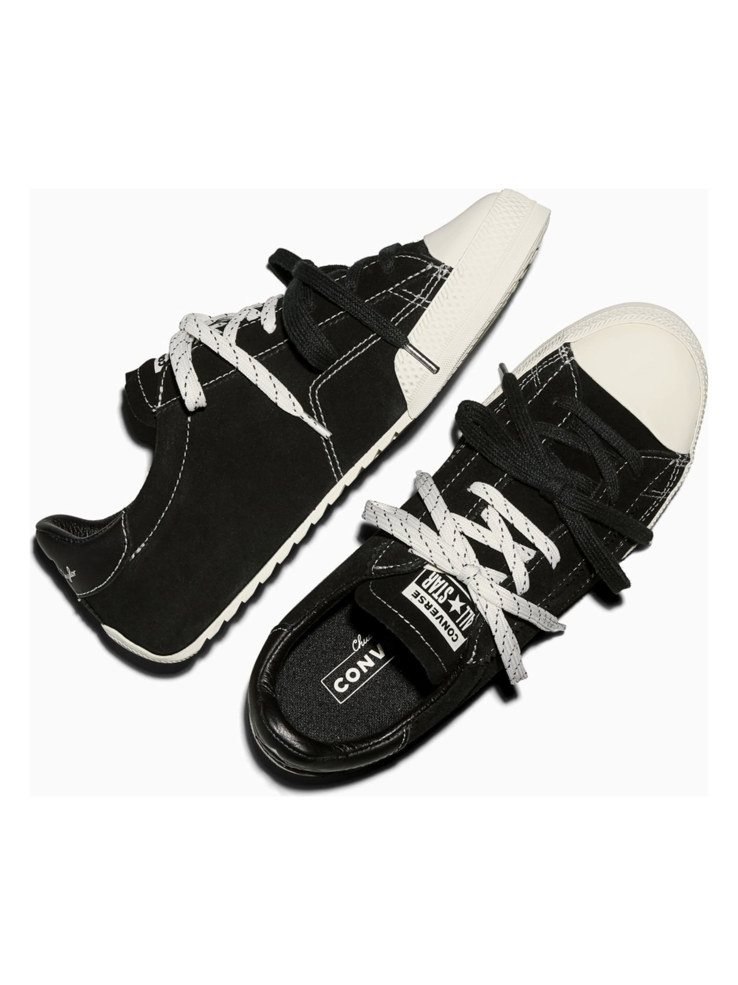 CONVERSE Sneaker low‌‌‌ in Schwarz