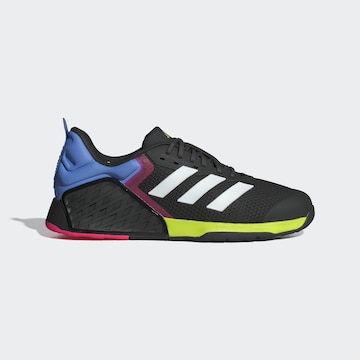 ADIDAS PERFORMANCE Sportschuh 'Dropset 3' in Schwarz