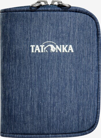 TATONKA Portemonnaie in Blau