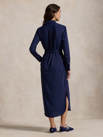 Polo Ralph Lauren Shirt dress in Blue