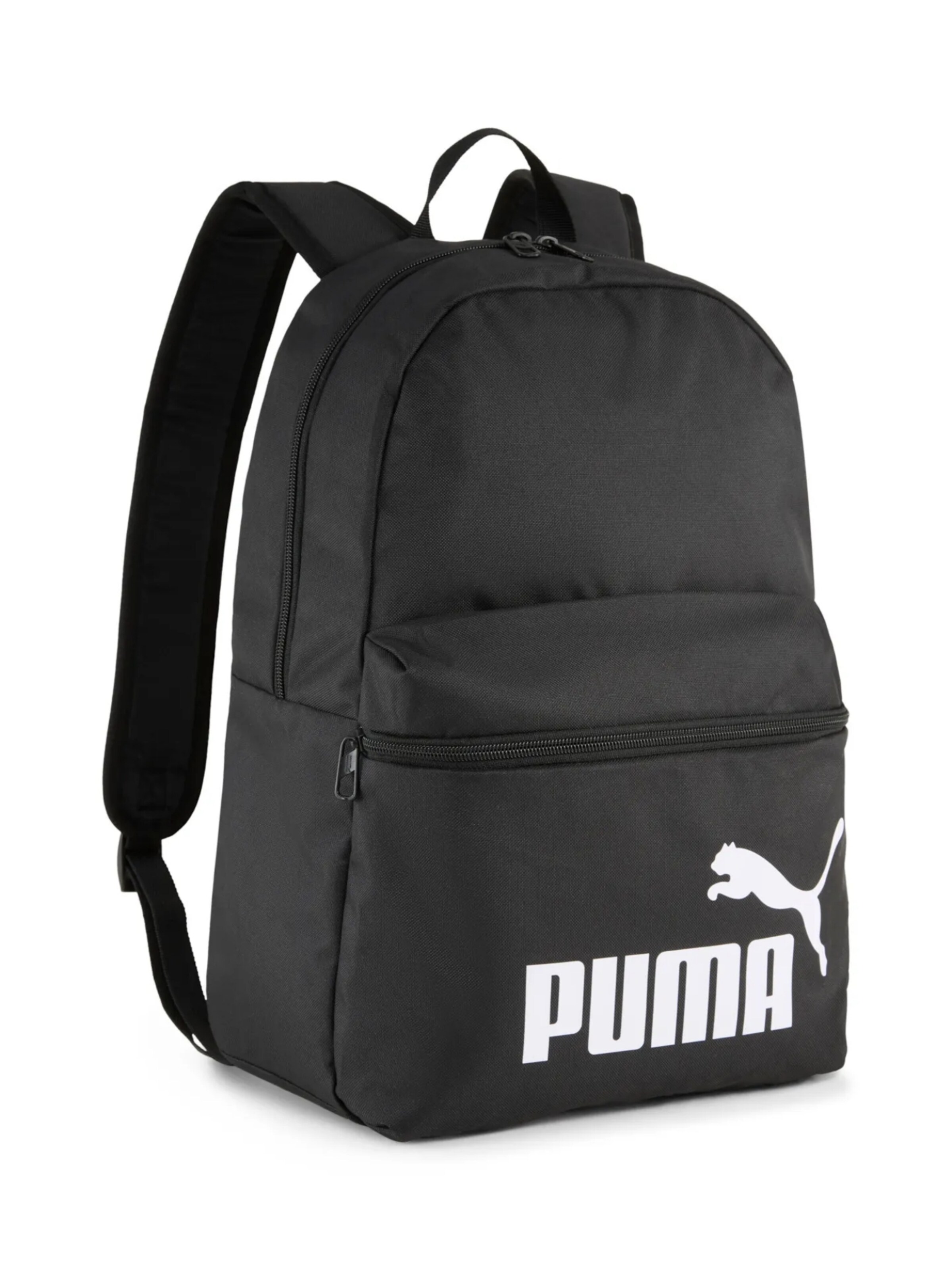 PUMA Rygsæk 'PHASE' i sort: forside
