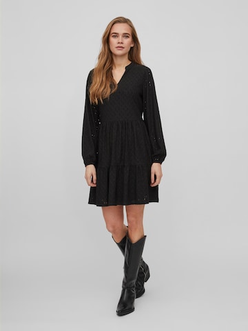 Vila Petite Dress in Black