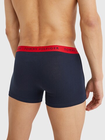 TOMMY HILFIGER Boxershorts 'Essential' in Schwarz