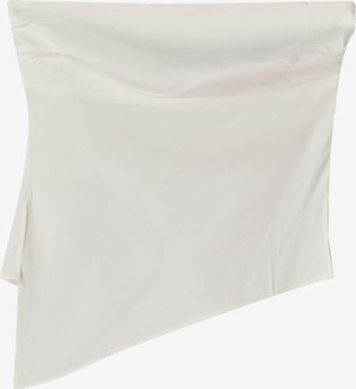 Bershka Toppi värissä offwhite, Tuotenäkymä
