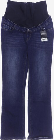 Esprit Maternity Jeans in 30-31 in Blue: front