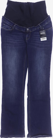 Esprit Maternity Jeans in 30-31 in Blue: front