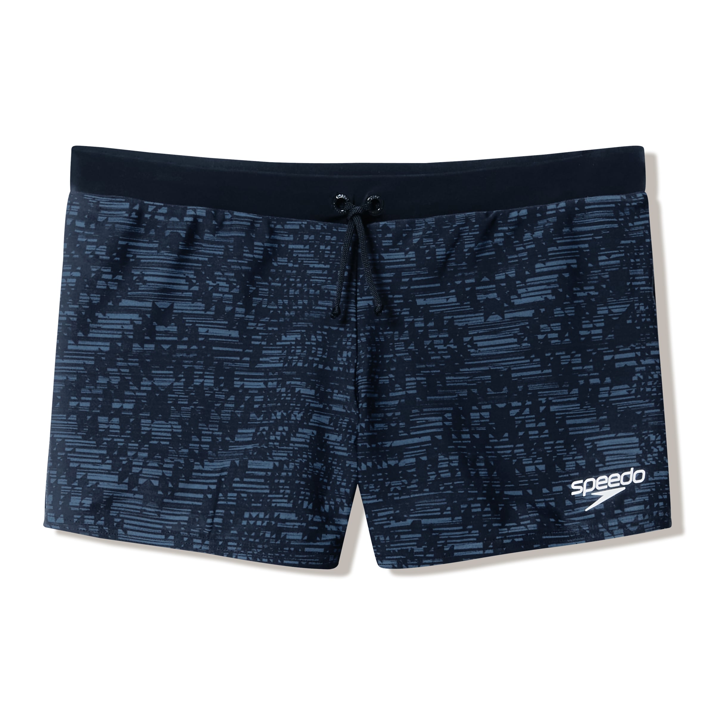 SPEEDO Sportbadehose in Blau: Vorderseite