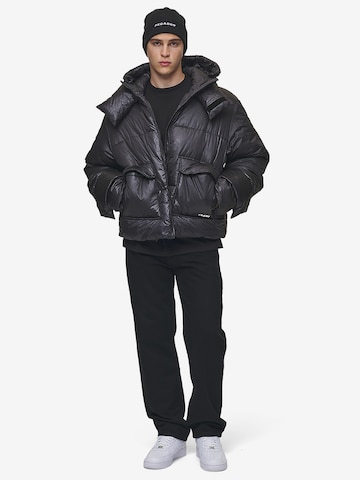 Veste d’hiver 'Garrick' Pegador en noir