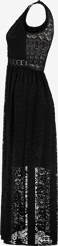 Hailys Dress 'Ca44ssia' in Black