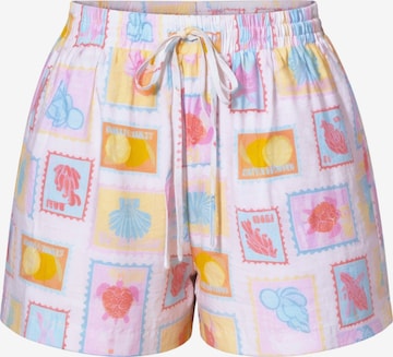 South Beach Regular Housut värissä monivärinen: etupuoli