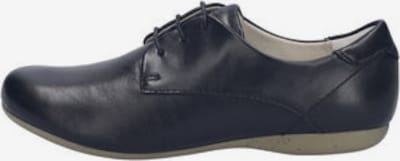 JOSEF SEIBEL Schnürschuh 'FIONA 84' in 36 in blau, Produktansicht