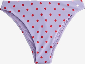 Cath Kidston Bikinihousut värissä lila: etupuoli
