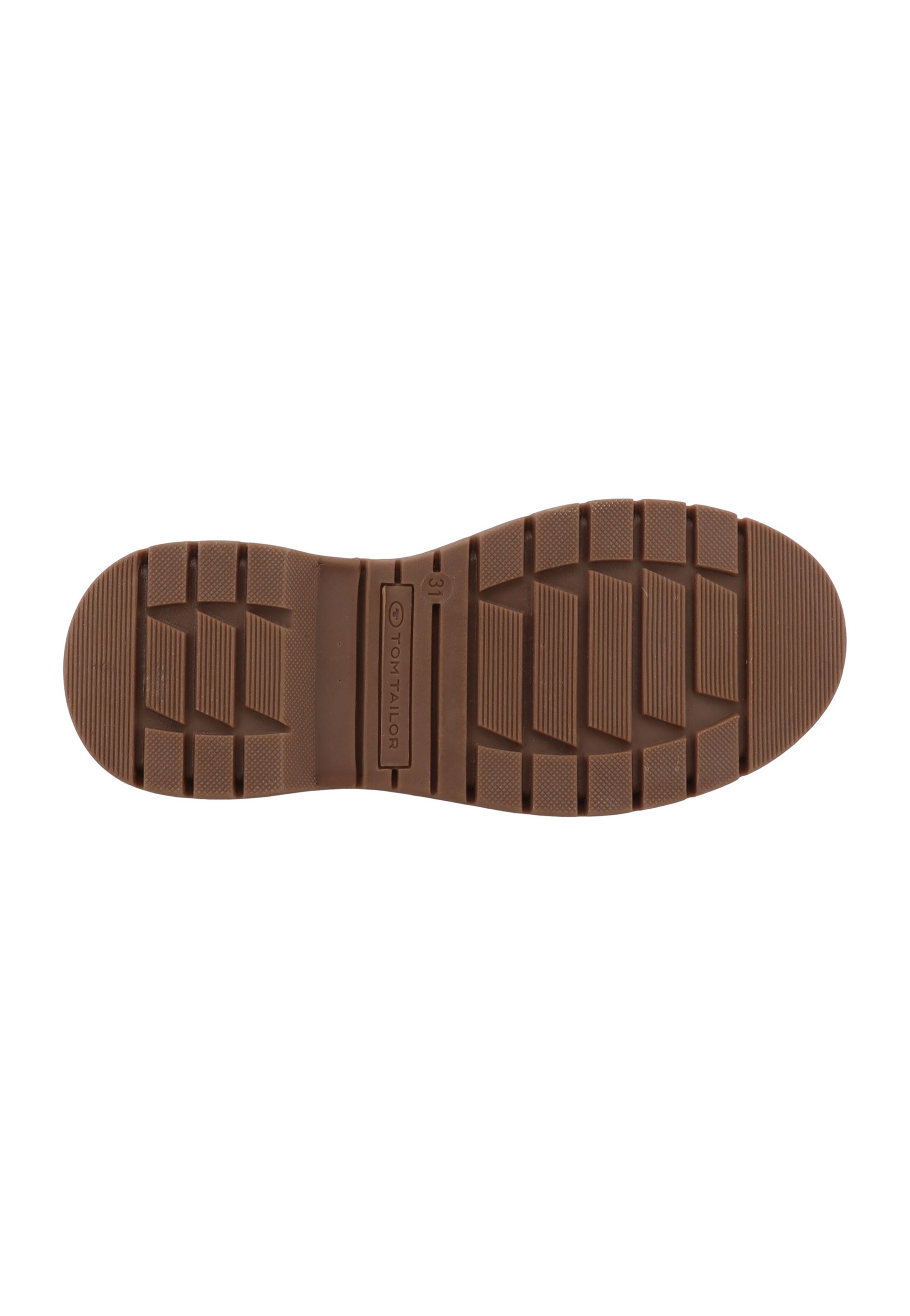 Stivale di TOM TAILOR in marrone