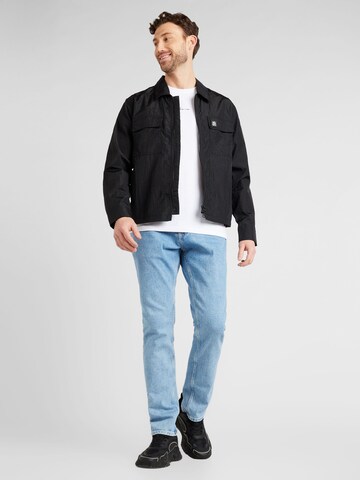 Tommy Jeans Regular Jeans 'SCANTON SLIM' in Blauw