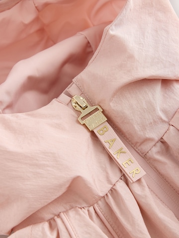 Giacca di mezza stagione di Baker by Ted Baker in rosa