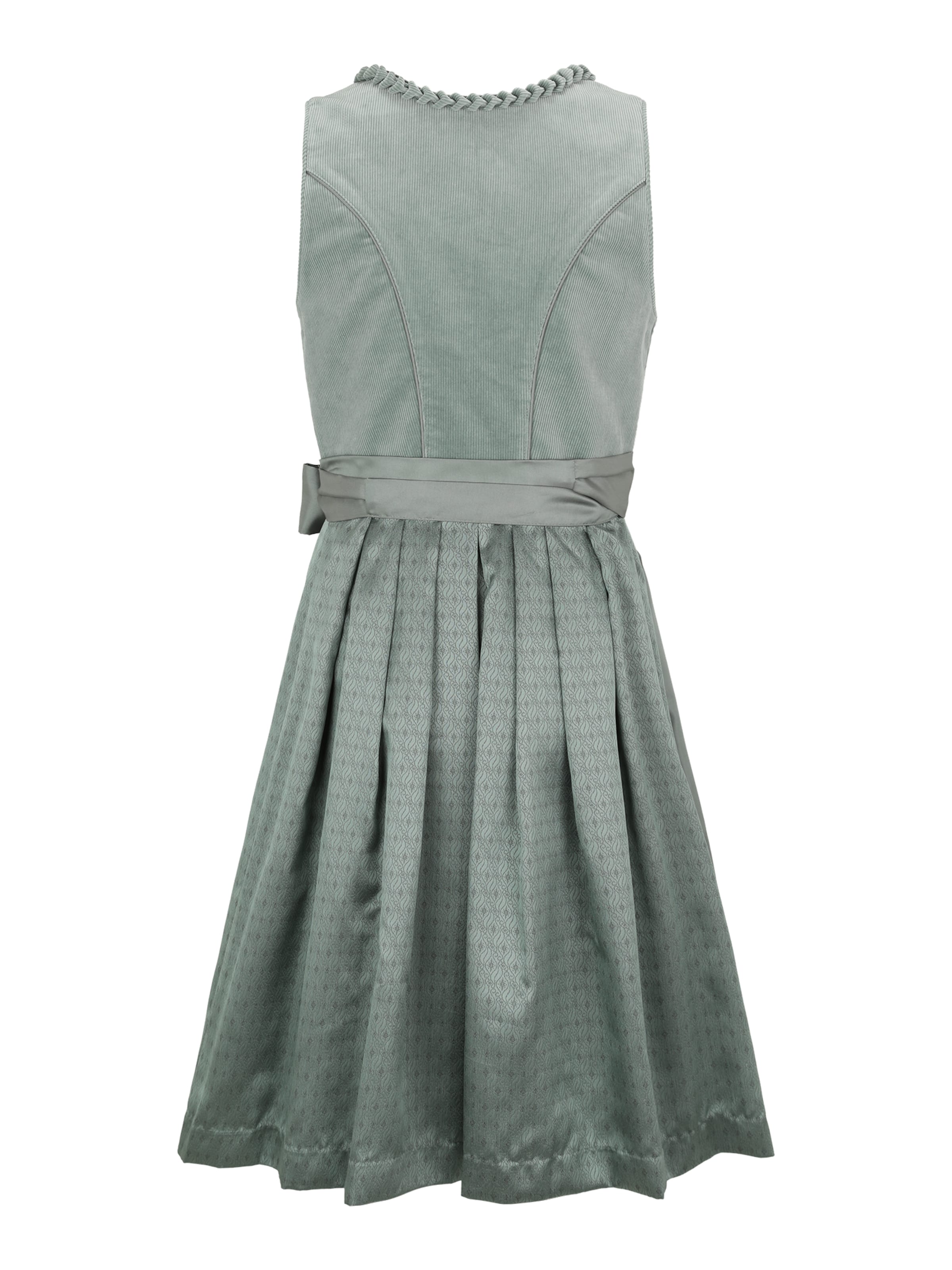 Krüger Madl Дирндль в Зеленый