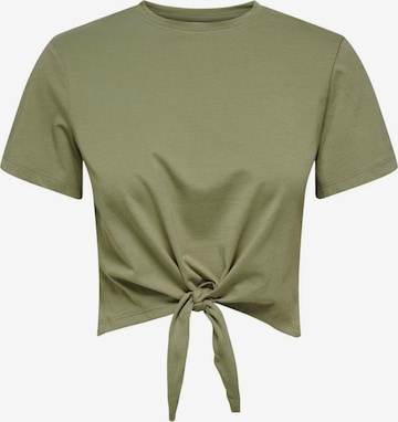 ONLY Shirt 'MAY' in Green