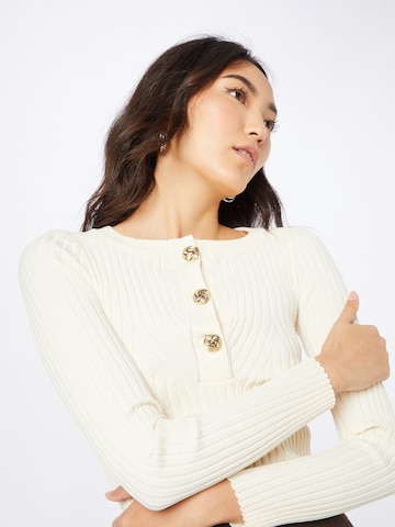 River Island Pullover in Beige