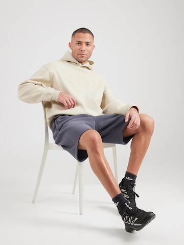 Sweat de sport 'VITAL' Avirex en marron