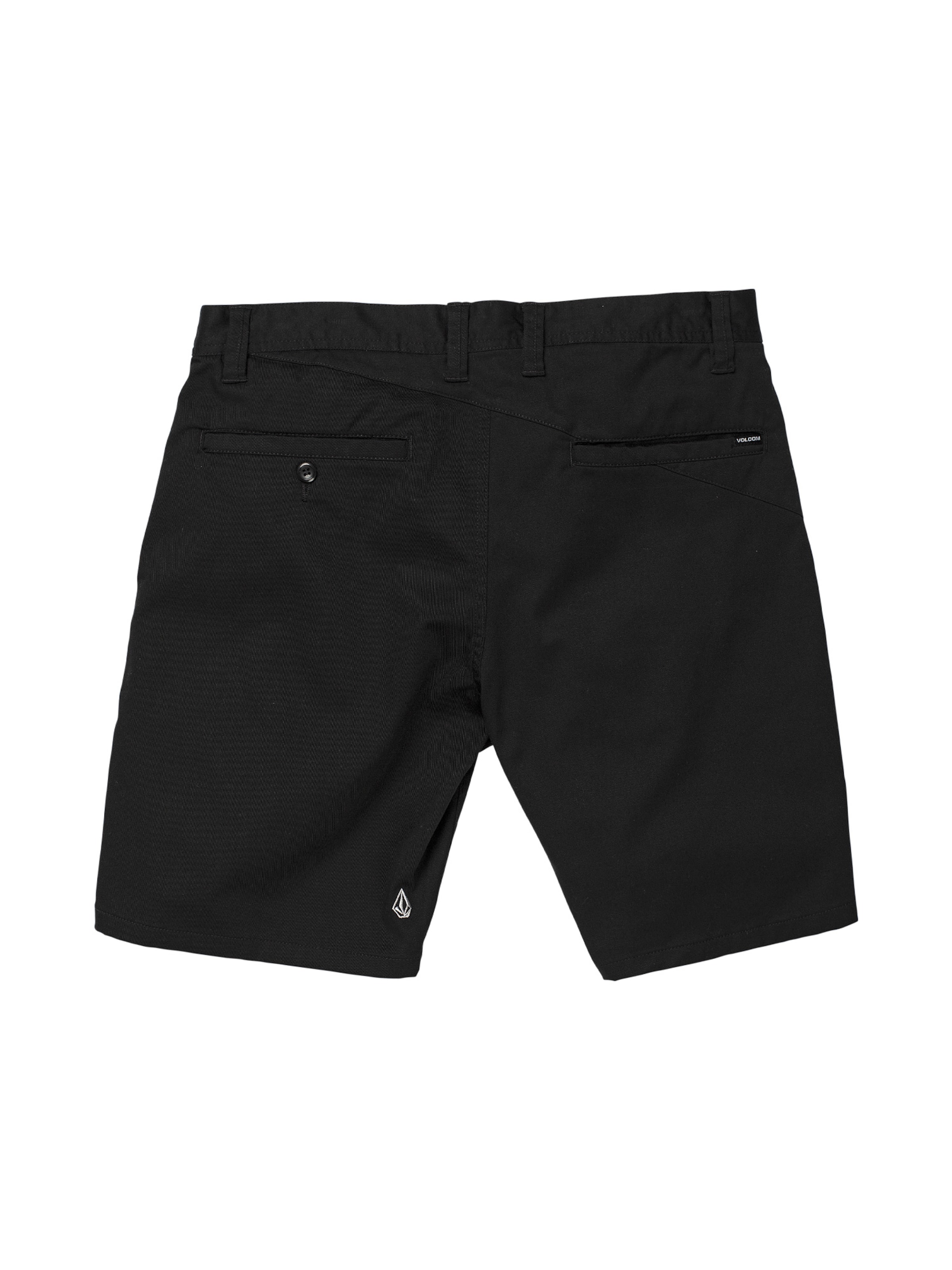 Männer Hosen Volcom Shorts 'FRICKIN' in Schwarz - HK00981 Männer Hosen Volcom Shorts 'FRICKIN' in Schwarz - HK00981