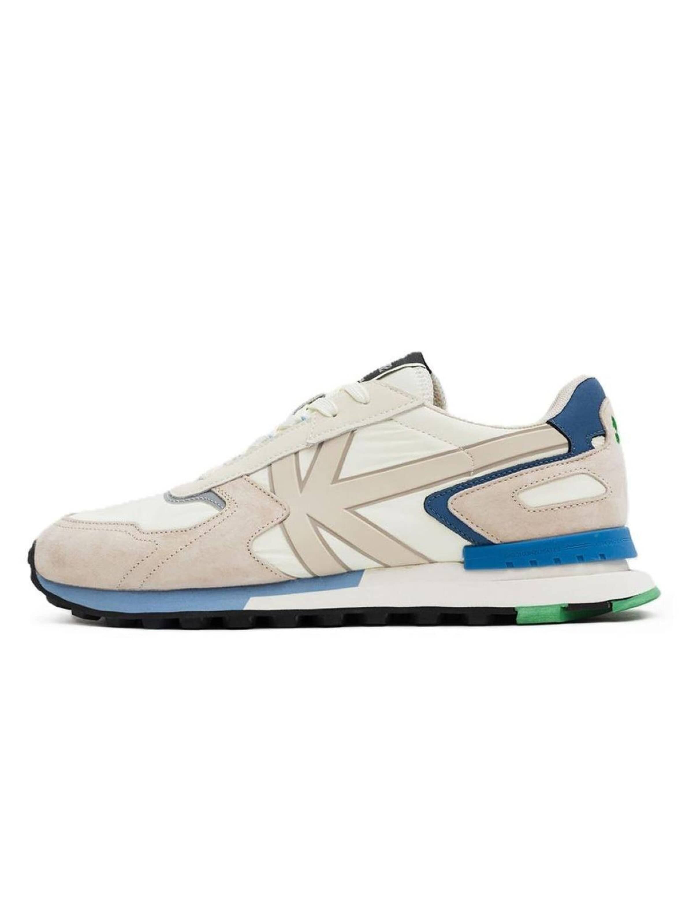 Kaotiko Sneaker low 'Orbit'‌‌‌‌‌‌‌‌‌ in Grau: Vorderseite