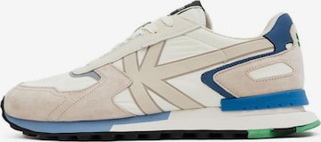 Kaotiko Sneaker low 'Orbit' in Grau: Vorderseite