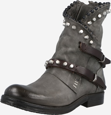 Boots 'Verti' A.S.98 en gris : devant