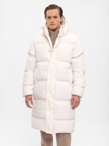 Manteau d’hiver Antioch en beige