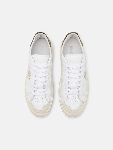 Blauer.USA Sneakers laag in Wit
