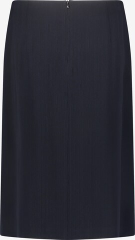 GERRY WEBER Skirt in Blue