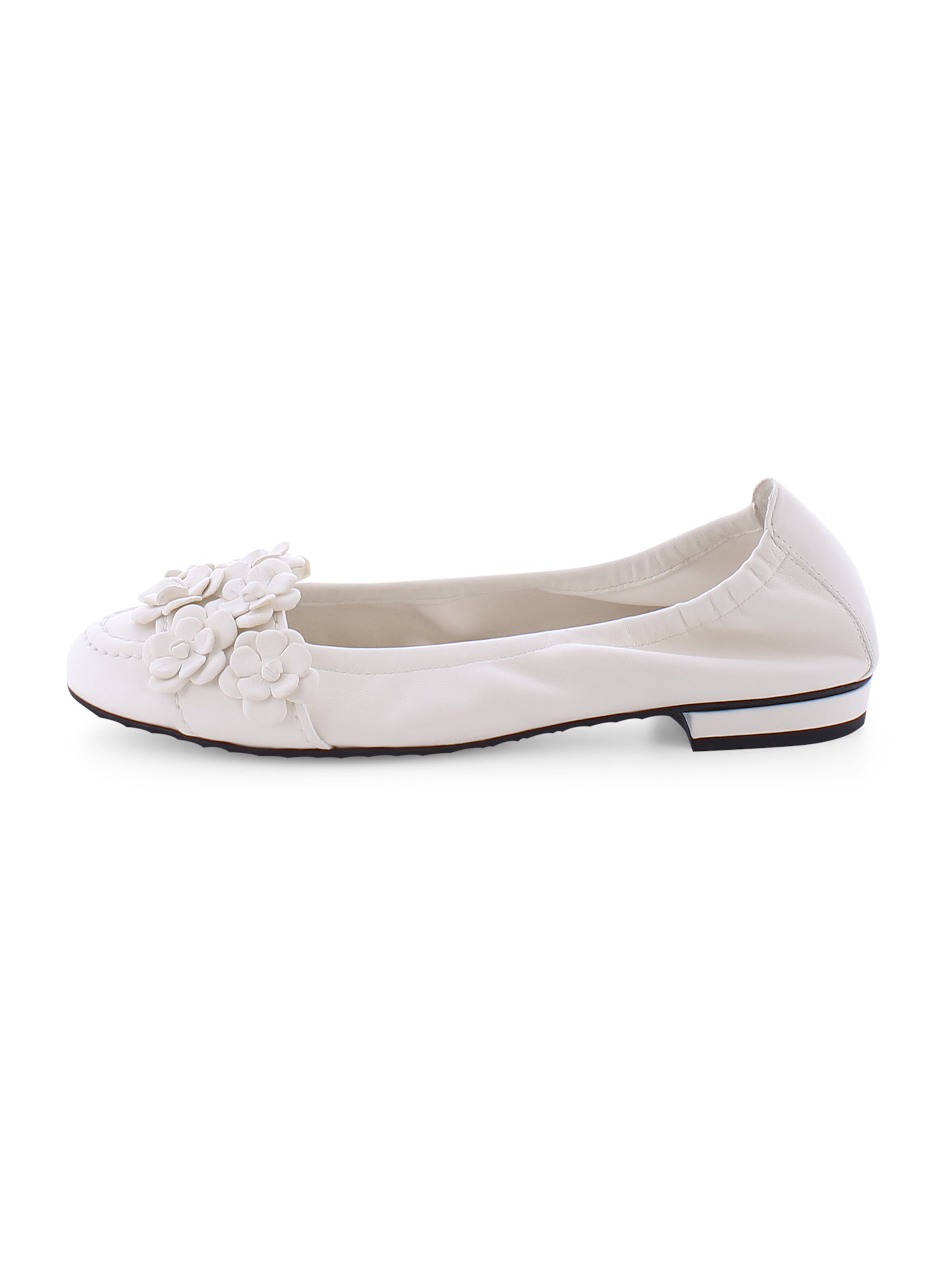 Kennel & Schmenger Ballerina 'MALU' in White: front