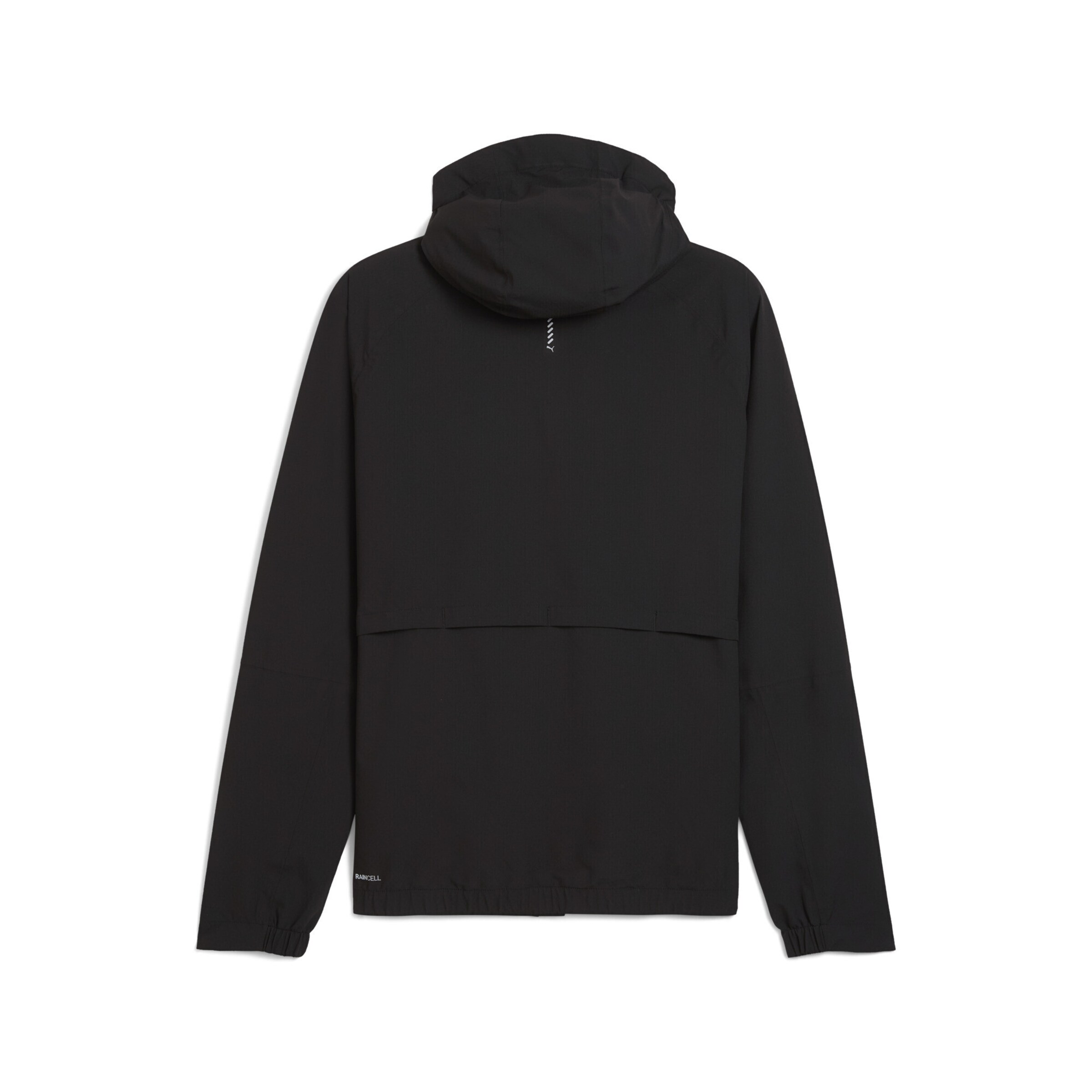 PUMA Sportjas in Zwart