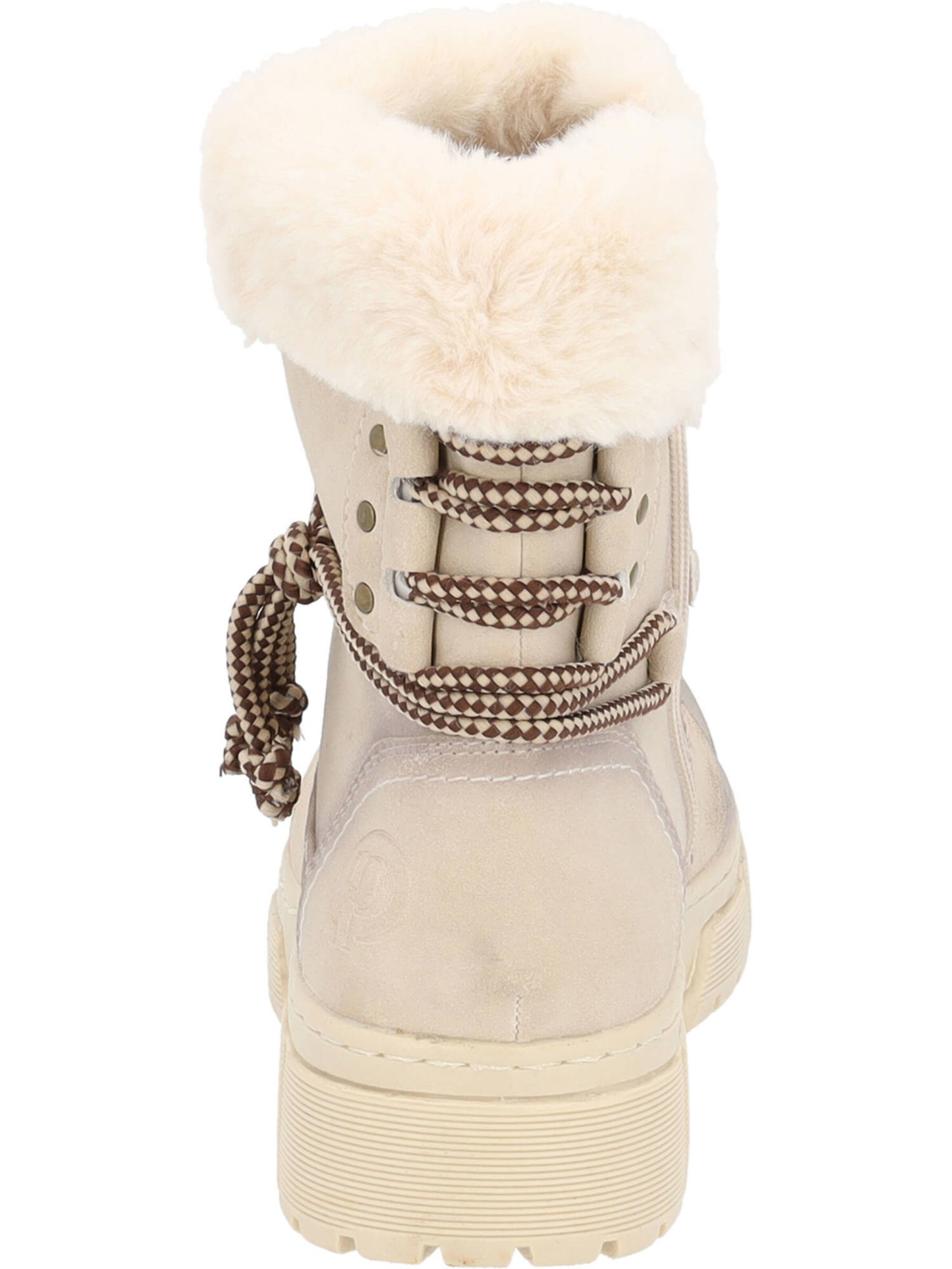 Bottines 'Karpathos' Palado en beige
