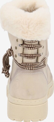 Palado Ankle Boots 'Karpathos' in Beige