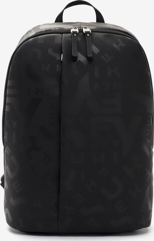 Suri Frey Backpack 'Ivy' in Black: front