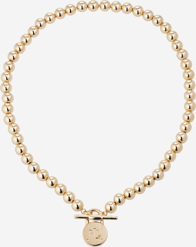 Lauren Ralph Lauren Retiazka - zlatá, Produkt