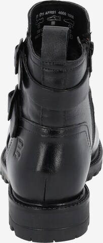 TT. BAGATT Stiefelette 'Ronja' in Schwarz