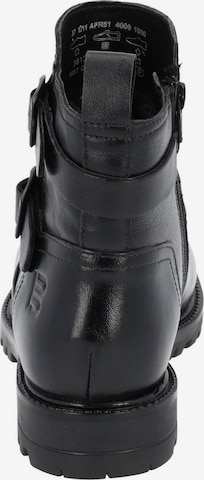 TT. BAGATT Ankle Boots 'Ronja' in Black
