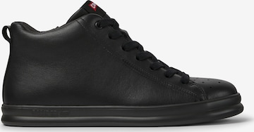 Sneaker alta 'Runner Four' di CAMPER in nero