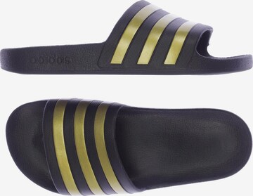 ADIDAS PERFORMANCE Sandalen 36,5 in Schwarz: predná strana