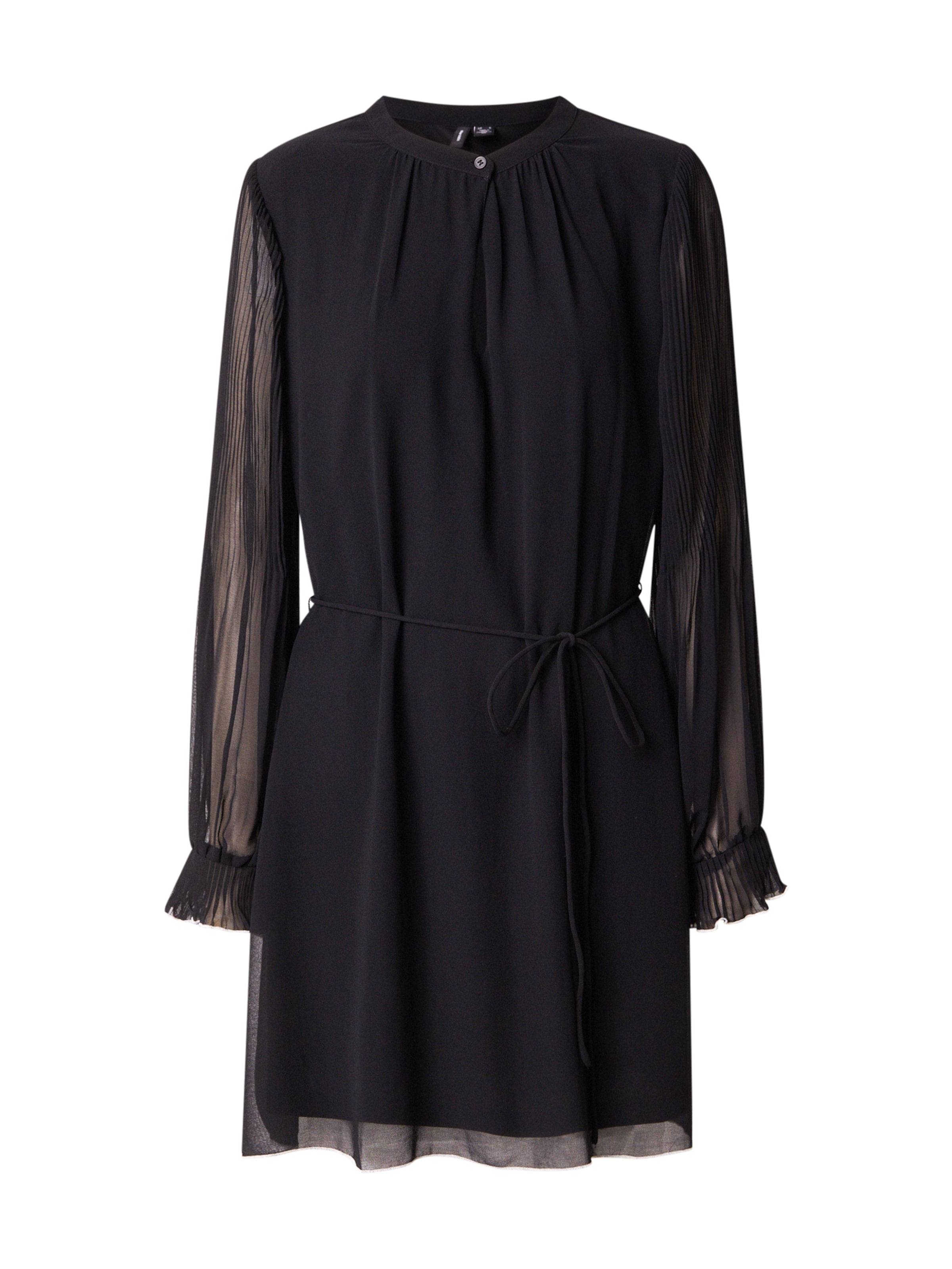 VERO MODA Dress 'HERLE' in Black: front