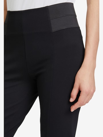 Skinny Pantaloni di Betty Barclay in nero