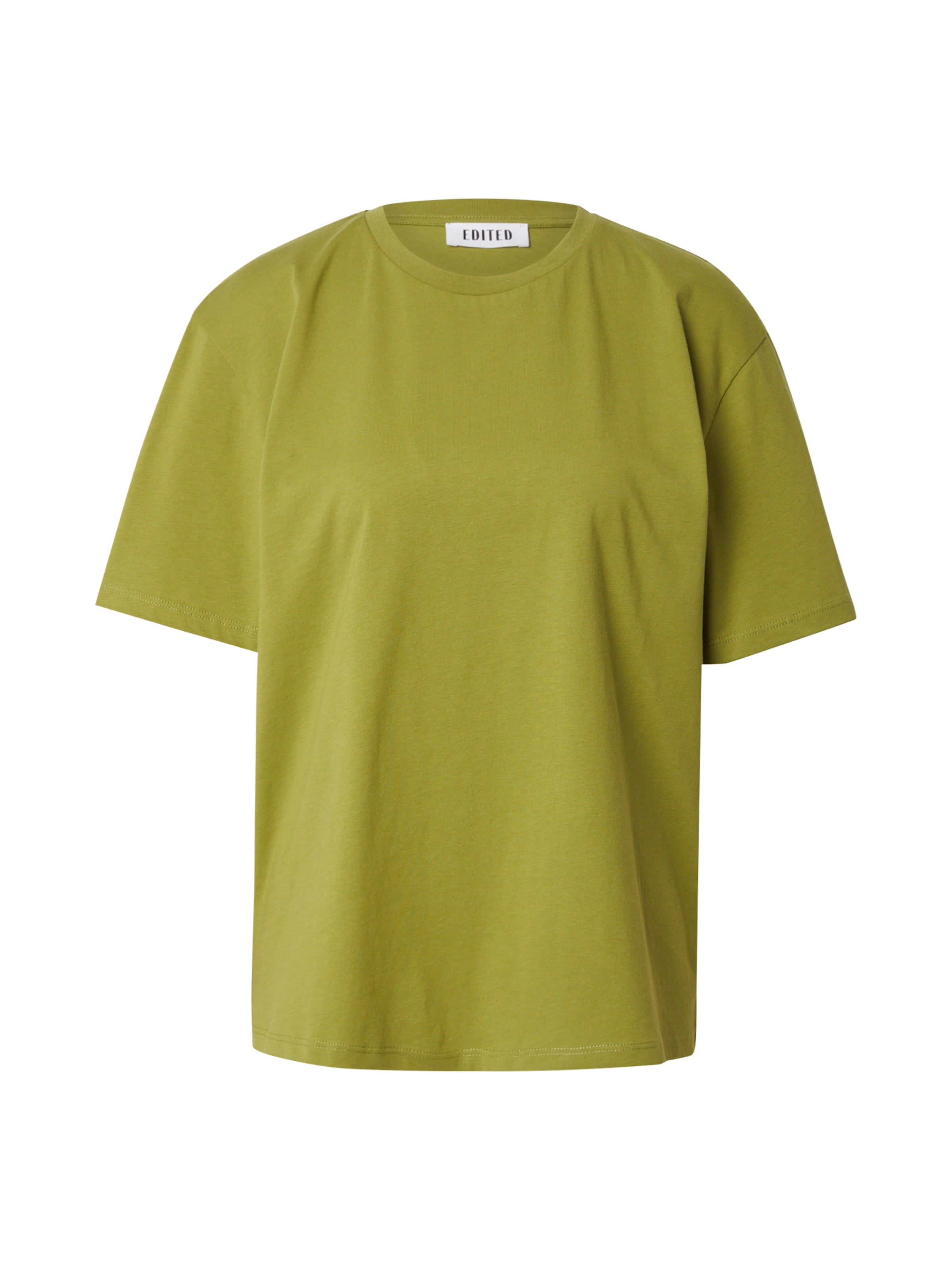 EDITED Shirt 'Milly' in Green: front