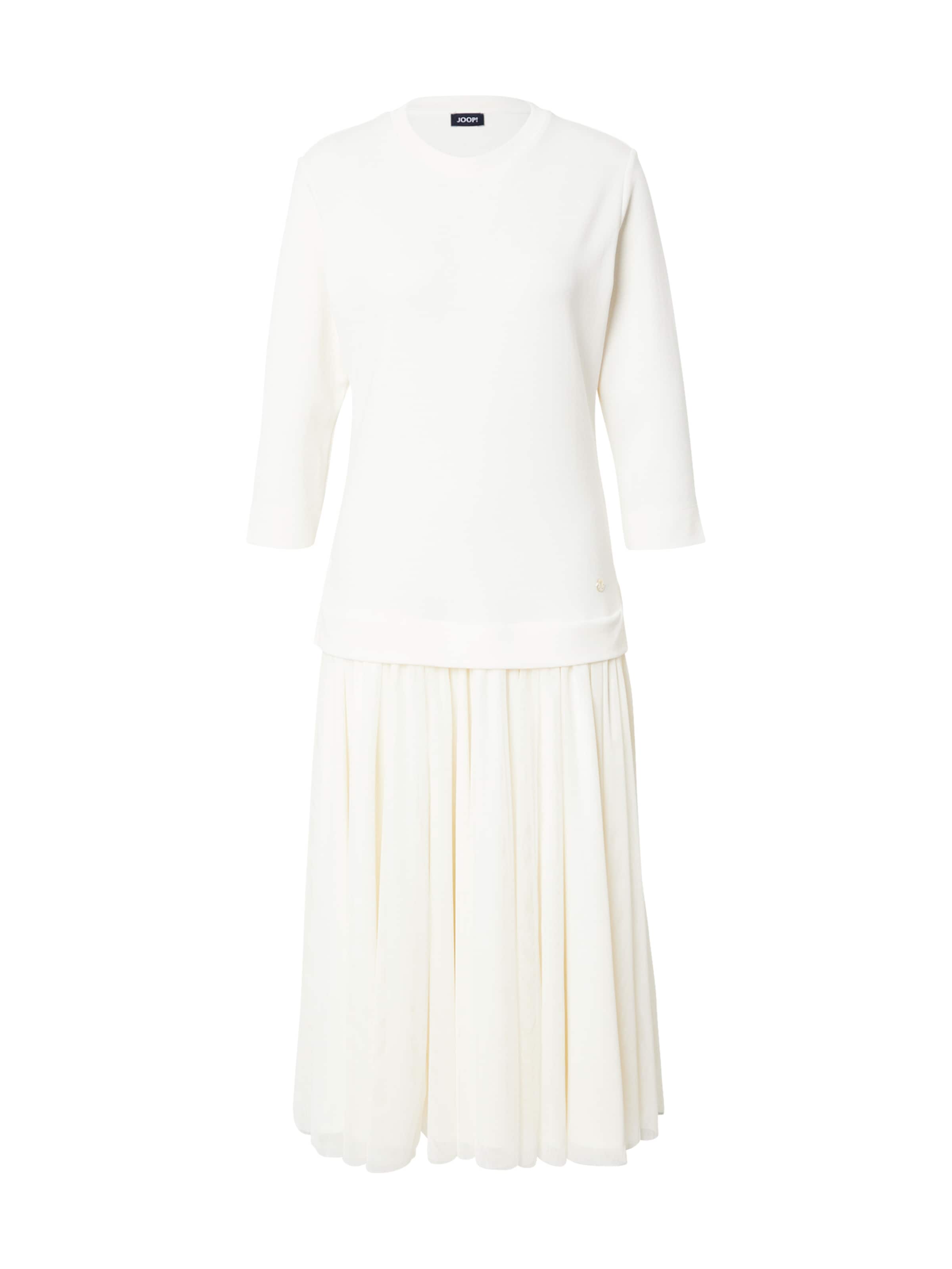 balts JOOP! Kleita 'Taren': no priekšpuses